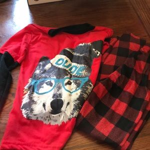 Boys pjs